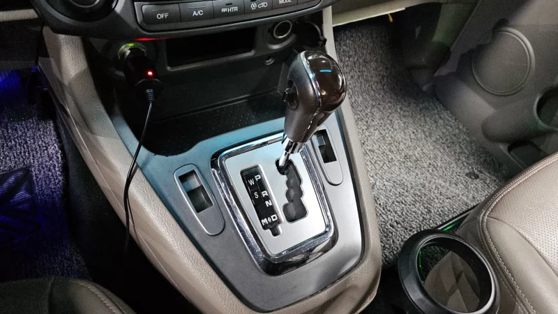 SsangYong Korando Turismo