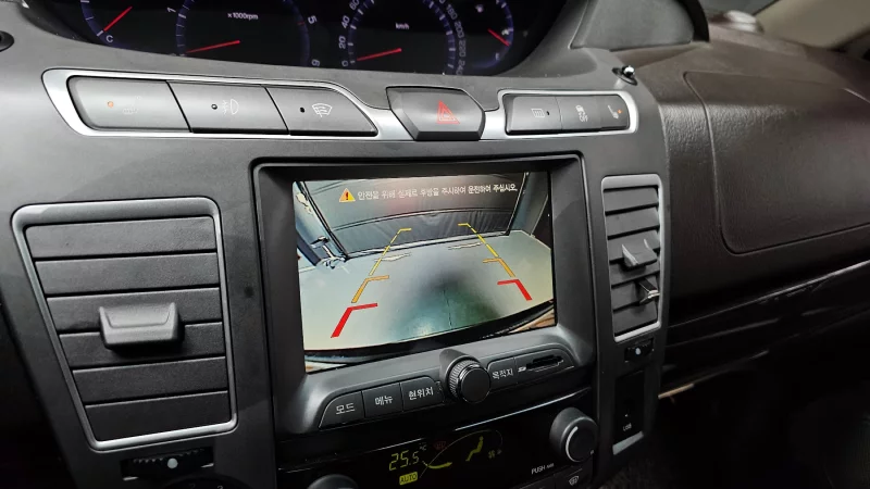 SsangYong Korando Turismo