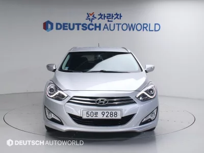 Hyundai I40
