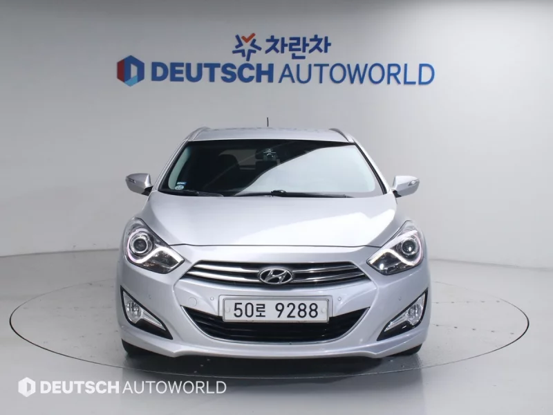 Hyundai I40
