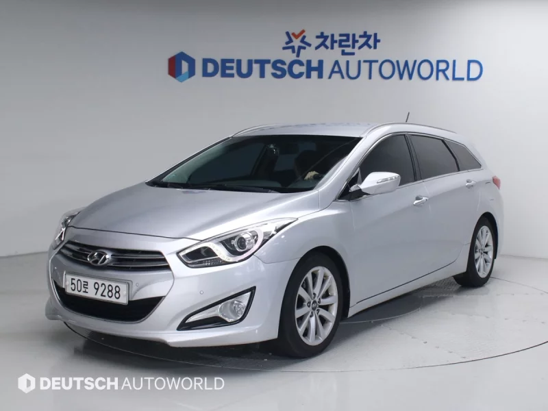 Hyundai I40