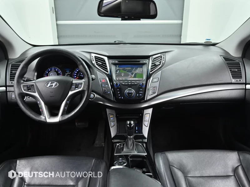 Hyundai I40