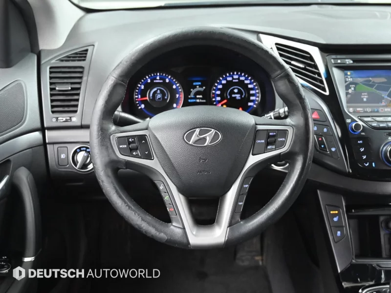 Hyundai I40