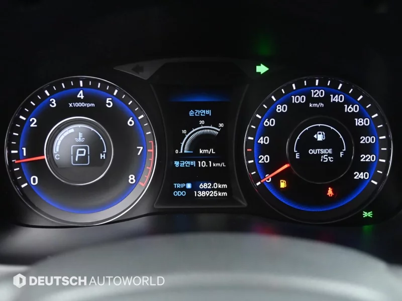 Hyundai I40