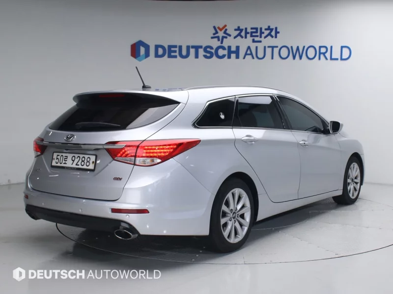 Hyundai I40