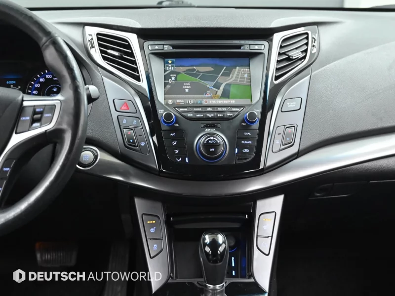 Hyundai I40