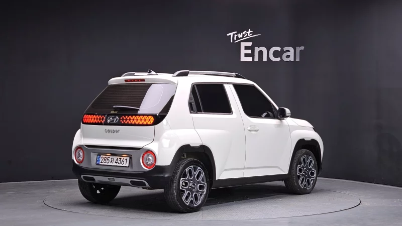 Hyundai Casper
