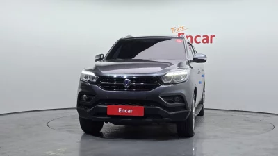 SsangYong Rexton Sports