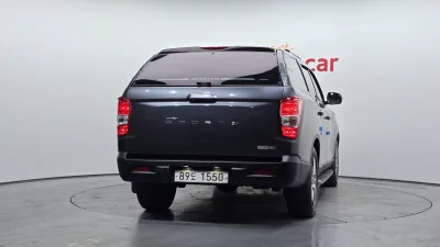 SsangYong Rexton Sports