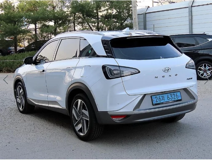 Hyundai Nexo