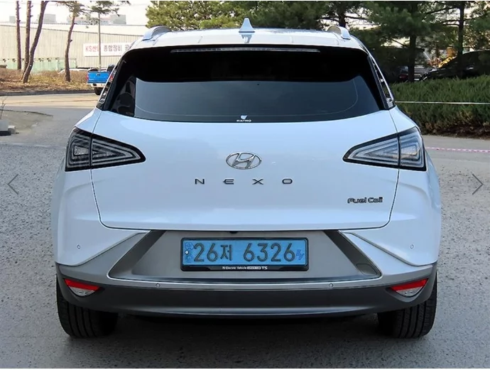 Hyundai Nexo