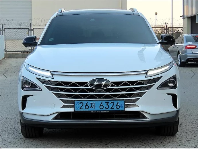 Hyundai Nexo