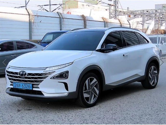 Hyundai Nexo