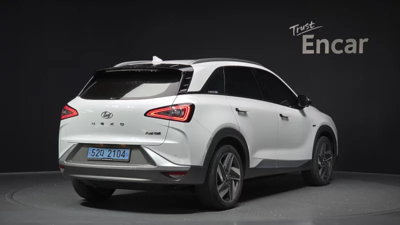 Hyundai Nexo