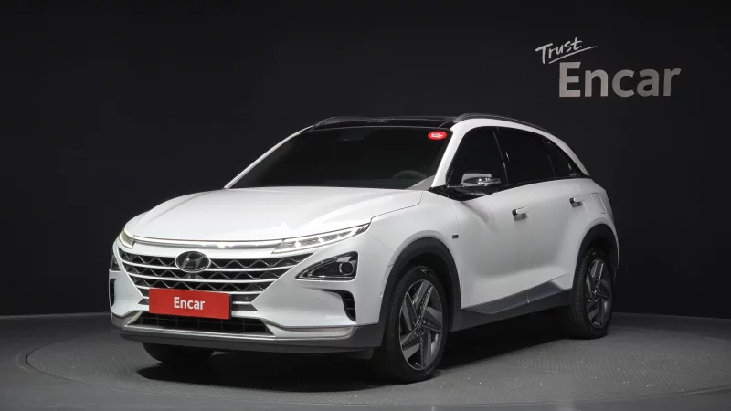 Hyundai Nexo