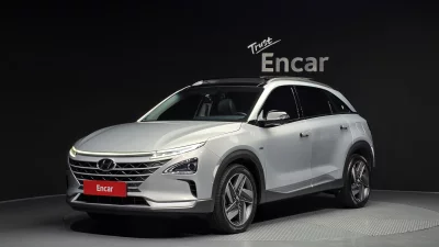 Hyundai Nexo