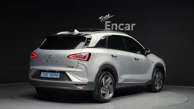 Hyundai Nexo