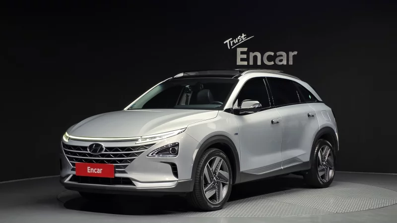 Hyundai Nexo