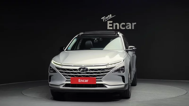 Hyundai Nexo