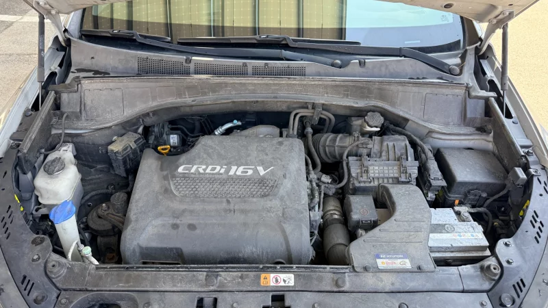 Hyundai Maxcruze