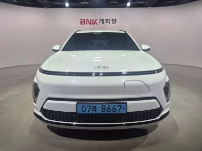 Hyundai Kona Electric
