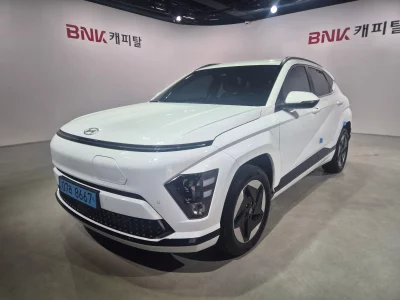Hyundai Kona Electric