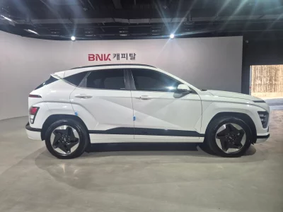 Hyundai Kona Electric