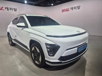 Hyundai Kona Electric