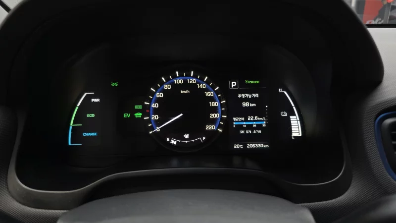 Hyundai Ioniq