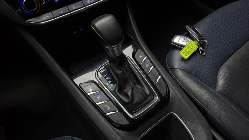 Hyundai Ioniq