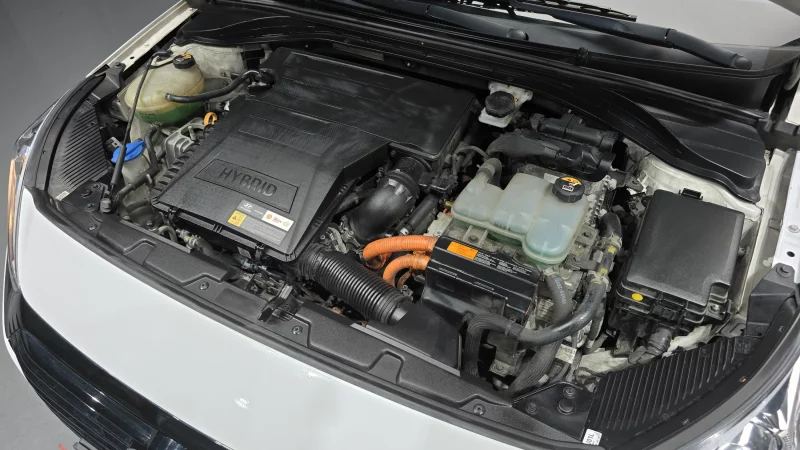 Hyundai Ioniq