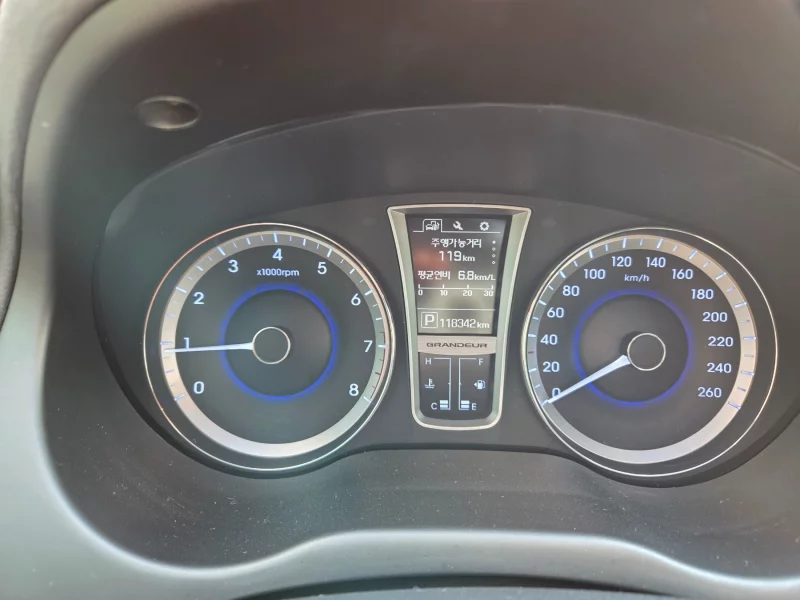 Hyundai Grandeur