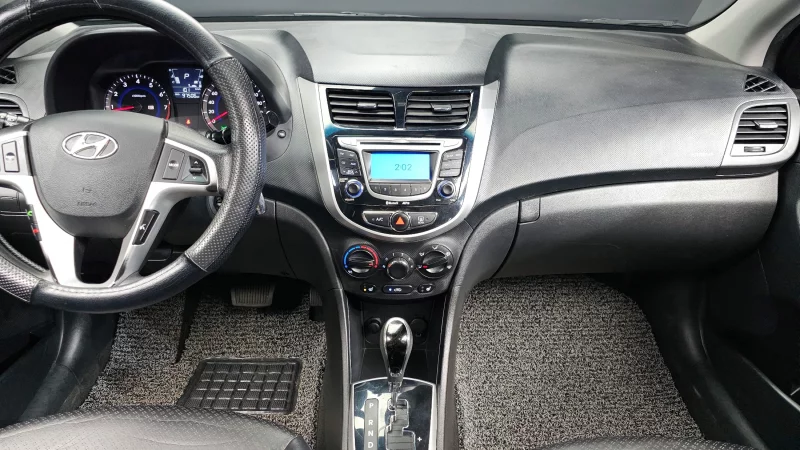 Hyundai Accent