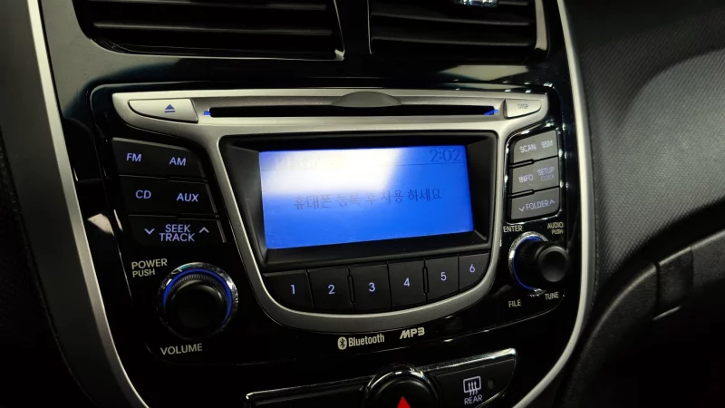 Hyundai Accent