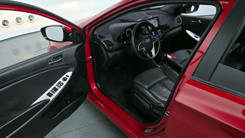 Hyundai Accent