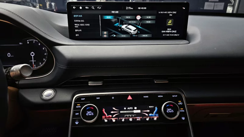 Genesis GV80
