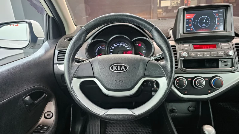 Kia Morning