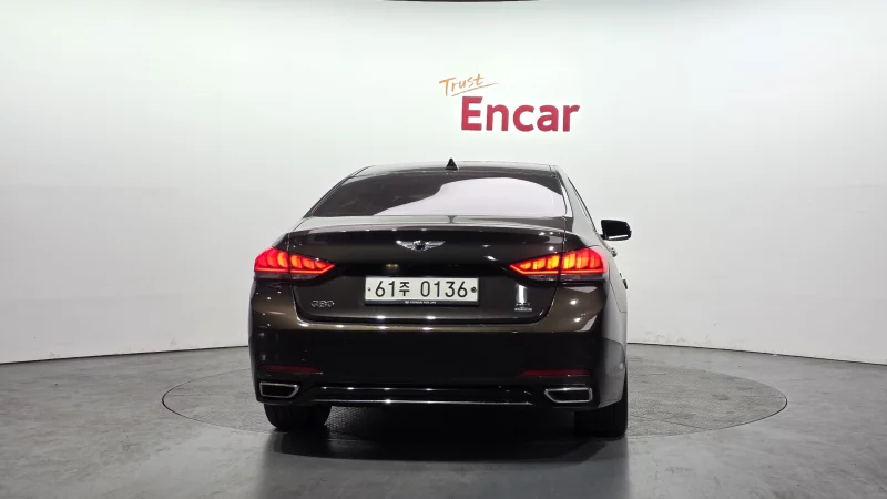 Genesis G80