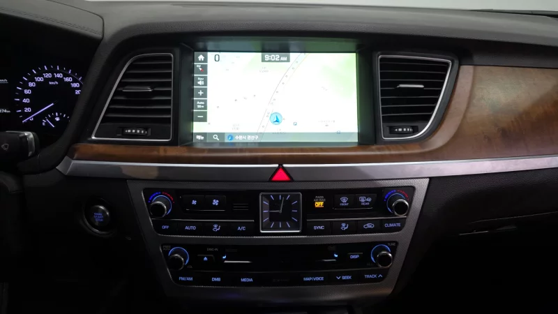 Genesis G80