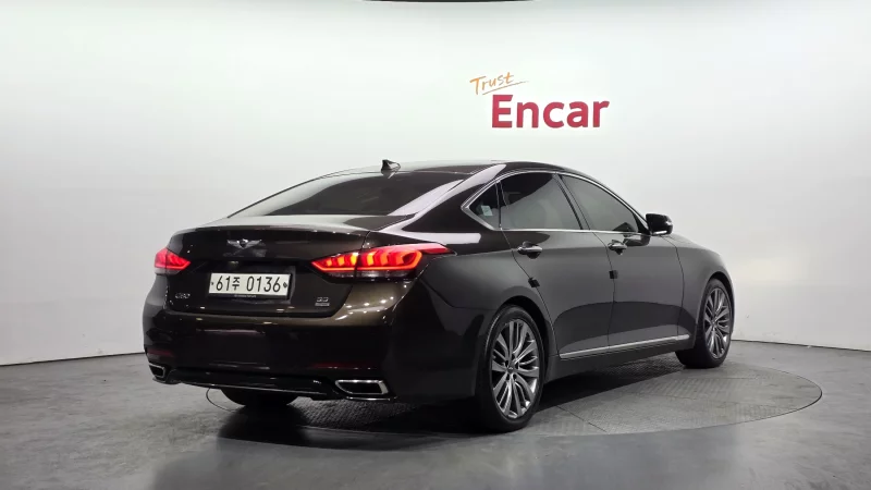 Genesis G80