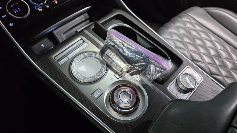 Genesis GV80