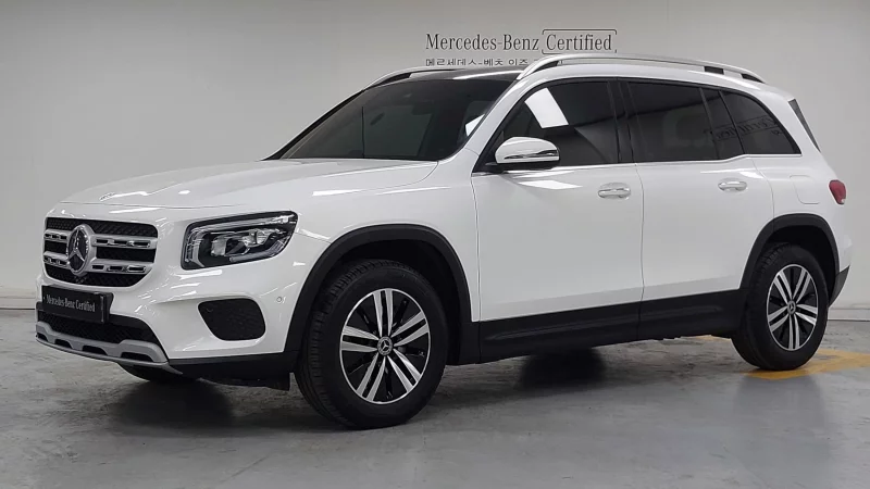 Mercedes-Benz GLB-Class