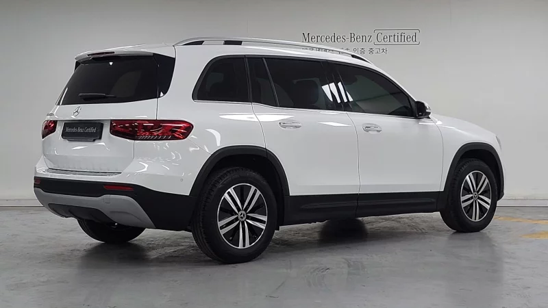 Mercedes-Benz GLB-Class