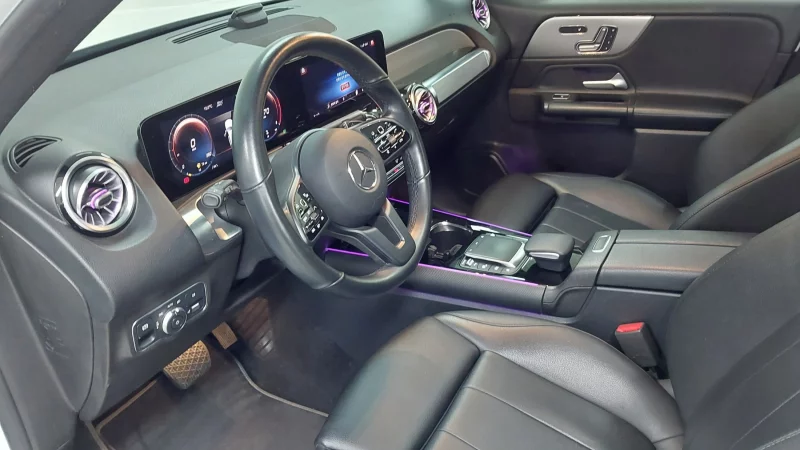 Mercedes-Benz GLB-Class