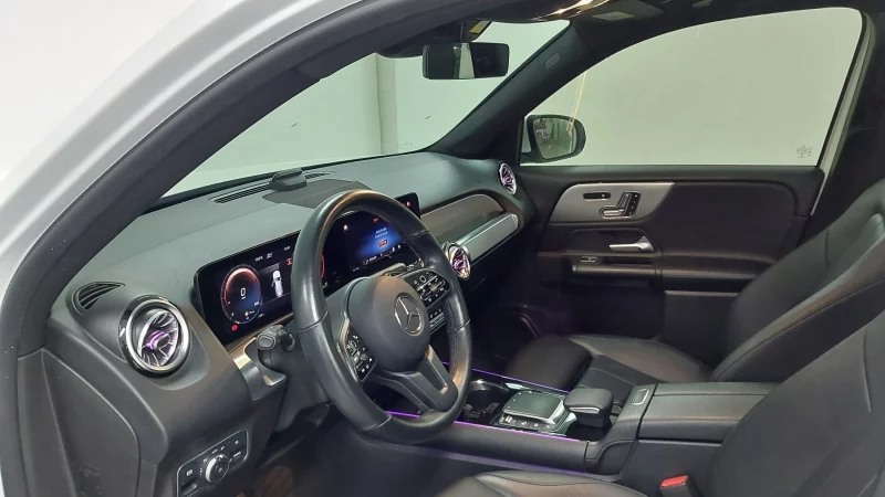 Mercedes-Benz GLB-Class