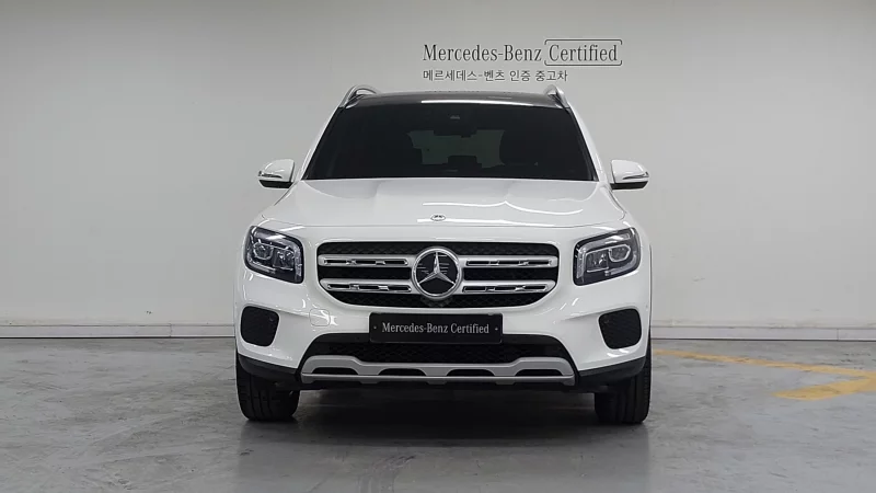 Mercedes-Benz GLB-Class