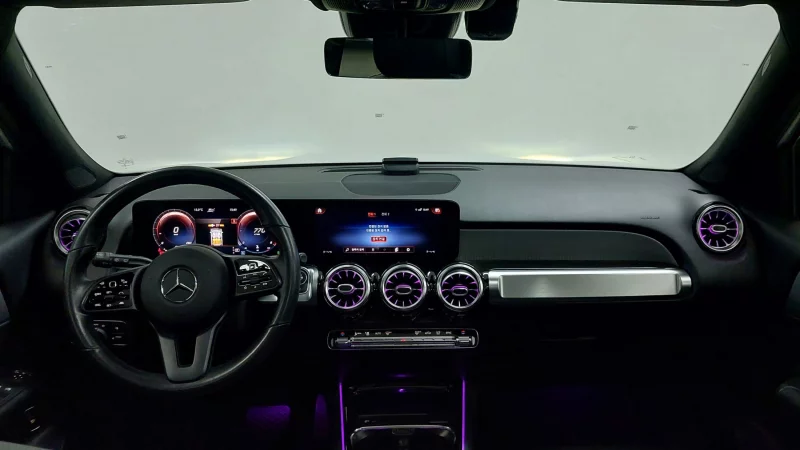 Mercedes-Benz GLB-Class