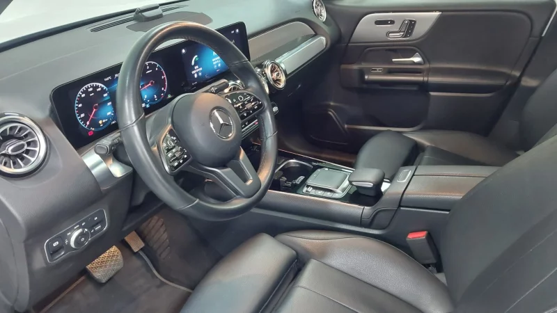 Mercedes-Benz GLB-Class