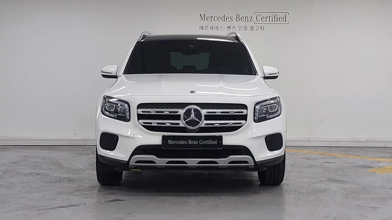 Mercedes-Benz GLB-Class