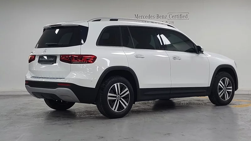 Mercedes-Benz GLB-Class